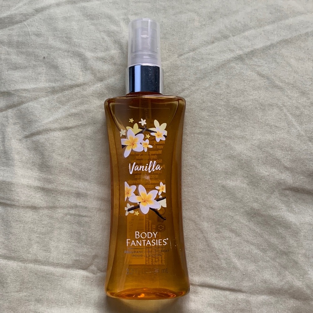 Body Spray: Body Fantasies Vanilla